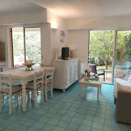 Lejlighed La Salis 3 Chambres, Jardin - 3 Bedrooms Antibes