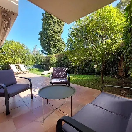 Lejlighed La Salis 3 Chambres, Jardin - 3 Bedrooms *