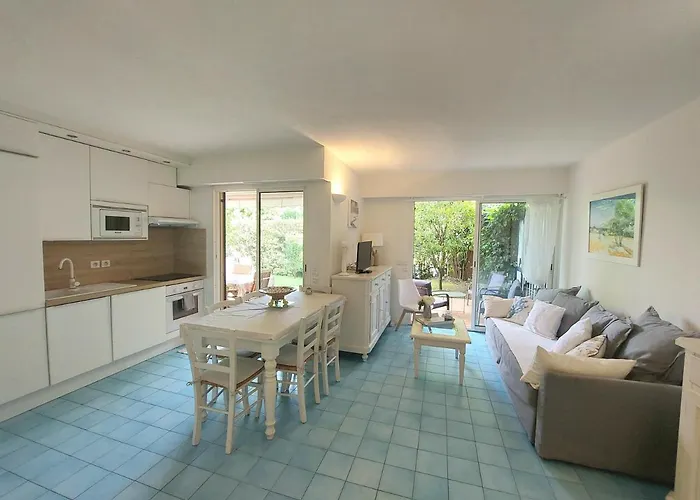 La Salis 3 Chambres, Jardin - 3 Bedrooms