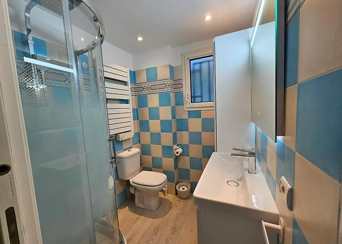 Lejlighed La Salis 3 Chambres, Jardin - 3 Bedrooms