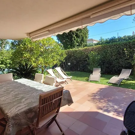 La Salis 3 Chambres, Jardin - 3 Bedrooms Apartment