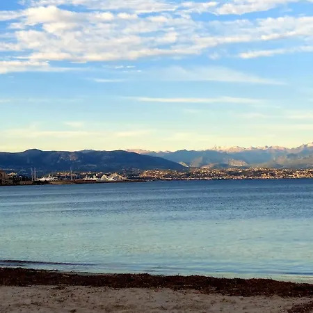 Apartment La Salis 3 Chambres, Jardin - 3 Bedrooms