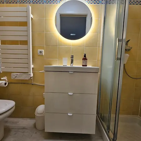 Apartment La Salis 3 Chambres, Jardin - 3 Bedrooms *