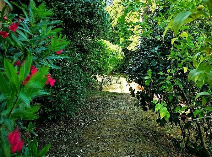 Lägenhet La Salis 3 Chambres, Jardin - 3 Bedrooms