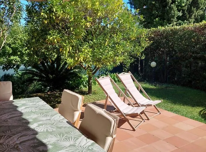 La Salis 3 Chambres, Jardin - 3 Bedrooms * Antibes
